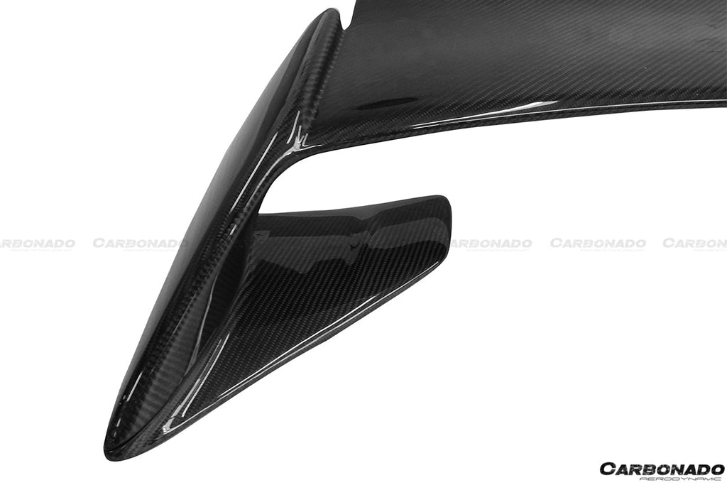 2008-2022 Nissan GTR R35 CBA DBA EBA AMS Style Trunk Spoiler