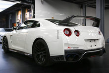 Load image into Gallery viewer, 2008-2022 Nissan GTR R35 CBA DBA EBA AMS Style Trunk Spoiler