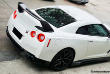 Load image into Gallery viewer, 2008-2022 Nissan GTR R35 CBA DBA EBA AMS Style Trunk Spoiler