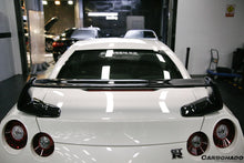 Load image into Gallery viewer, 2008-2022 Nissan GTR R35 CBA DBA EBA AMS Style Trunk Spoiler