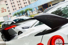 Load image into Gallery viewer, 2008-2022 Nissan GTR R35 CBA DBA EBA AMS Style Trunk Spoiler
