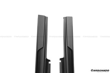 Load image into Gallery viewer, 2008-2022 Nissan GTR R35 CBA DBA EBA BSE Style Side Skirts