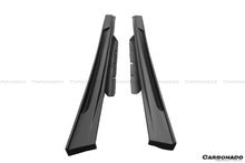 Load image into Gallery viewer, 2008-2022 Nissan GTR R35 CBA DBA EBA BSE Style Side Skirts