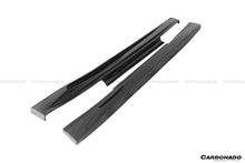 Load image into Gallery viewer, 2008-2022 Nissan GTR R35 CBA &amp; DBA &amp; EBA BS Style Side Skirts