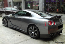Load image into Gallery viewer, 2008-2022 Nissan GTR R35 CBA DBA EBA BSE Style Side Skirts