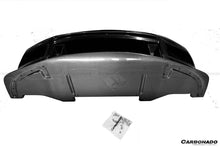 Load image into Gallery viewer, 2008-2022 Nissan GTR R35 CBA DBA TPR Style Partial Carbon Fiber Front Bumper