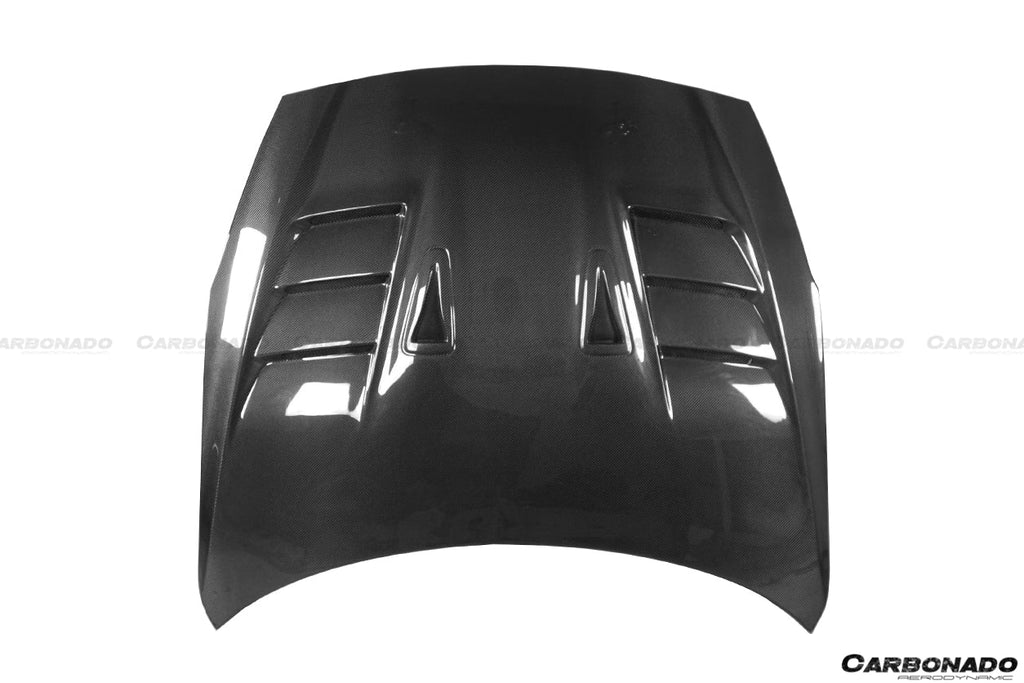 2008-2022 Nissan GTR R35 CBA & DBA & EBA TS Style Hood