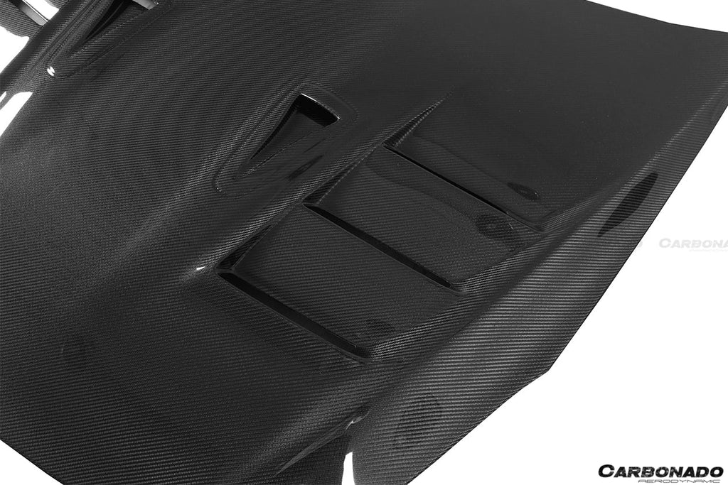 2008-2022 Nissan GTR R35 CBA & DBA & EBA TS Style Hood