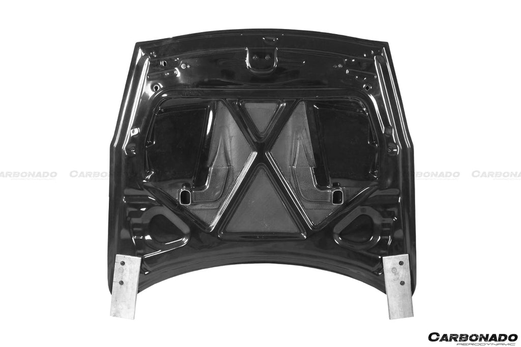 2008-2022 Nissan GTR R35 CBA & DBA & EBA TS Style Hood