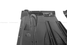 Load image into Gallery viewer, 2008-2022 Nissan GTR R35 CBA &amp; DBA &amp; EBA TS Style Rear Bumper with Diffuser Undertray &amp; Fins