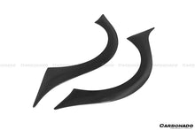 Load image into Gallery viewer, 2008-2022 Nissan GTR R35 CBA &amp; DBA &amp; EBA VA Style Rear Fender Flare