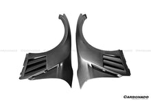 Load image into Gallery viewer, 2008-2022 Nissan GTR R35 CBA &amp; DBA &amp; EBA VA Style Wide Front Fender
