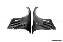 Load image into Gallery viewer, 2008-2022 Nissan GTR R35 CBA &amp; DBA &amp; EBA VA Style Wide Front Fender