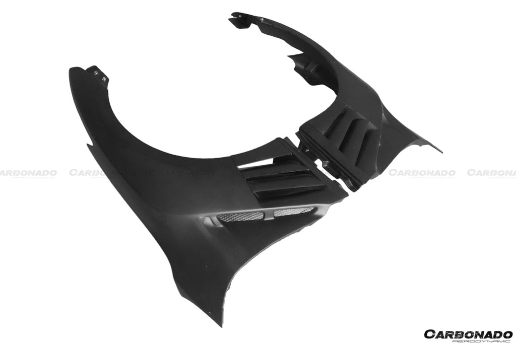 2008-2022 Nissan GTR R35 CBA & DBA & EBA VA Style Wide Front Fender