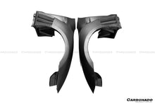 Load image into Gallery viewer, 2008-2022 Nissan GTR R35 CBA &amp; DBA &amp; EBA VA Style Wide Front Fender