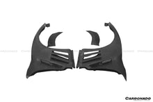 Load image into Gallery viewer, 2008-2022 Nissan GTR R35 CBA &amp; DBA &amp; EBA VA Style Wide Front Fender