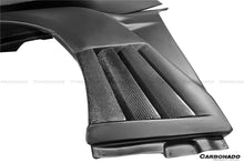 Load image into Gallery viewer, 2008-2022 Nissan GTR R35 CBA &amp; DBA &amp; EBA VA Style Wide Front Fender