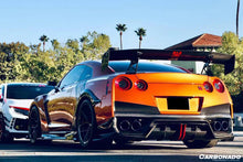 Load image into Gallery viewer, 2008-2022 Nissan GTR R35 CBA &amp; DBA &amp; EBA VA Style Rear Fender Flare