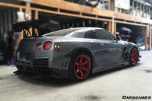 Load image into Gallery viewer, 2008-2022 Nissan GTR R35 CBA &amp; DBA &amp; EBA VA Style Rear Fender Flare