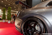Load image into Gallery viewer, 2008-2022 Nissan GTR R35 CBA &amp; DBA &amp; EBA VA Style Rear Fender Flare