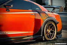 Load image into Gallery viewer, 2008-2022 Nissan GTR R35 CBA &amp; DBA &amp; EBA VA Style Rear Fender Flare