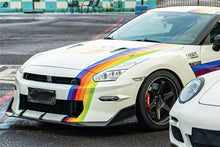 Load image into Gallery viewer, 2023-2025 Nissan GTR R35 VS Style Carbon Fiber Front Lip