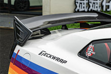 Load image into Gallery viewer, 2007-2025 Nissan GTR R35 CBA DBA EBA VS Style Carbon Fiber Trunk Wing Spoiler