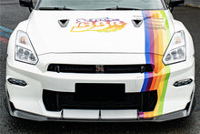 Load image into Gallery viewer, 2023-2025 Nissan GTR R35 VS Style Carbon Fiber Front Lip