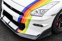 Load image into Gallery viewer, 2023-2025 Nissan GTR R35 VS Style Carbon Fiber Front Lip