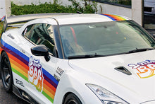 Load image into Gallery viewer, 2007-2025 Nissan GTR R35 CBA DBA EBA VS Style Carbon Fiber Trunk Wing Spoiler