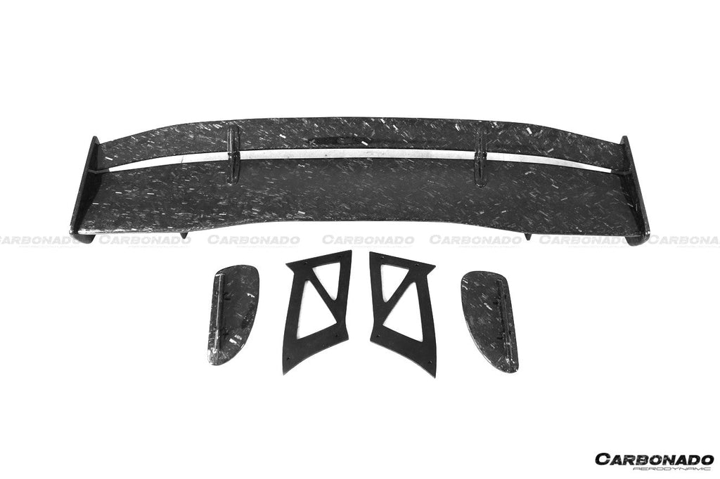 2008-2022 Nissan GTR R35 CBA DBA EBA VTX Style Trunk Spoiler