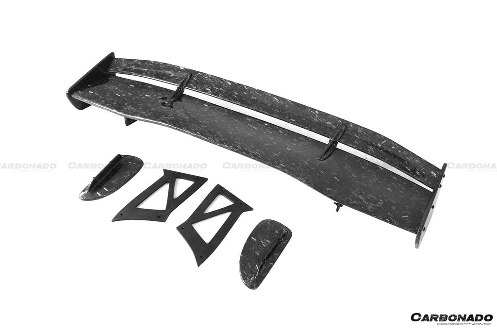 2008-2022 Nissan GTR R35 CBA DBA EBA VTX Style Trunk Spoiler