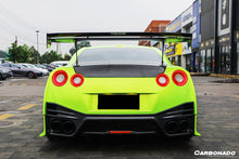 Load image into Gallery viewer, 2008-2022 Nissan GTR R35 CBA DBA EBA VTX Style Trunk Spoiler