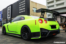 Load image into Gallery viewer, 2008-2022 Nissan GTR R35 CBA DBA EBA VTX Style Trunk Spoiler