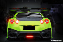 Load image into Gallery viewer, 2008-2022 Nissan GTR R35 CBA DBA EBA VTX Style Trunk Spoiler