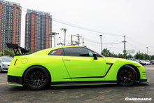 Load image into Gallery viewer, 2008-2022 Nissan GTR R35 CBA DBA EBA VTX Style Trunk Spoiler