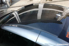 Load image into Gallery viewer, 2008-2020 Nissan GTR R35 CBA/DBA/EBA OEM Style Carbon Fiber Roof - Carbonado
