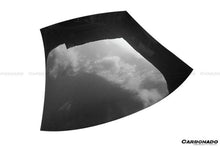 Load image into Gallery viewer, 2008-2020 Nissan GTR R35 CBA/DBA/EBA OEM Style Carbon Fiber Roof - Carbonado Aero