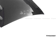 Load image into Gallery viewer, 2008-2020 Nissan GTR R35 CBA/DBA/EBA OEM Style Carbon Fiber Roof - Carbonado Aero