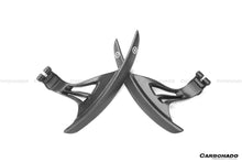 Load image into Gallery viewer, 2008-2016 Nissan GTR R35 CBA &amp; DBA OEM Style Replacement Shift Paddles