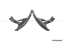 Load image into Gallery viewer, 2008-2016 Nissan GTR R35 CBA &amp; DBA OEM Style Replacement Shift Paddles