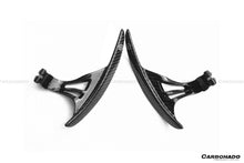 Load image into Gallery viewer, 2008-2016 Nissan GTR R35 CBA &amp; DBA OEM Style Replacement Shift Paddles