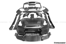 Load image into Gallery viewer, 2008-2016 Nissan GTR R35 CBA/DBA BSP Style Wide Full Body Kit - Carbonado Aero