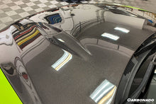Load image into Gallery viewer, 2008-2016 Nissan GTR R35 CBA/DBA BSE Style Carbon Fiber Hood - Carbonado Aero