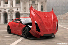 Load image into Gallery viewer, 2008-2016 Nissan GTR R35 CBA/DBA BSP Style Wide Full Body Kit - Carbonado
