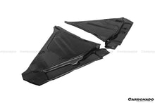 Load image into Gallery viewer, 2008-2016 Nissan GTR R35 CBA/DBA OEM Style Carbon Fiber Battery Cover - Carbonado