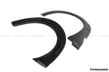 Load image into Gallery viewer, 2008-2016 Nissan GTR R35 CBA/DBA BSE Style Carbon Fiber Rear fender Flare - Carbonado Aero