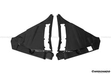 Load image into Gallery viewer, 2008-2016 Nissan GTR R35 CBA/DBA OEM Style Carbon Fiber Battery Cover - Carbonado Aero