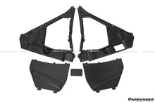 Load image into Gallery viewer, 2008-2016 Nissan GTR R35 CBA/DBA OEM Style Carbon Fiber Battery Cover - Carbonado Aero