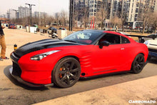 Load image into Gallery viewer, 2008-2016 Nissan GTR R35 CBA/DBA BSP Style Wide Full Body Kit - Carbonado Aero